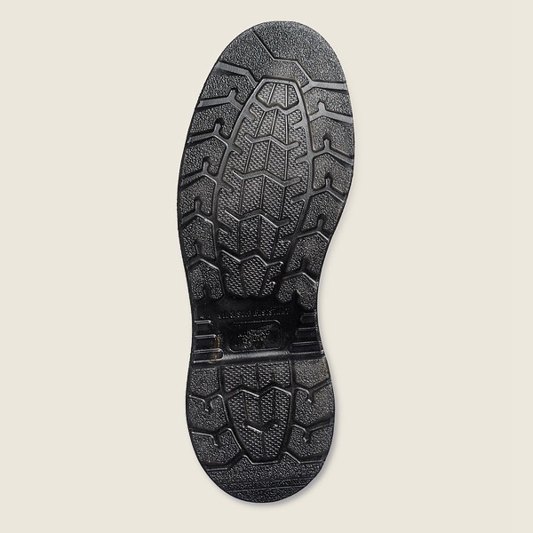 Bottes de Sécurité Red Wing - Supersole® 2.0 - 11-Inch Csa Toe Pull-On - Bordeaux - Homme 361OWKCVU